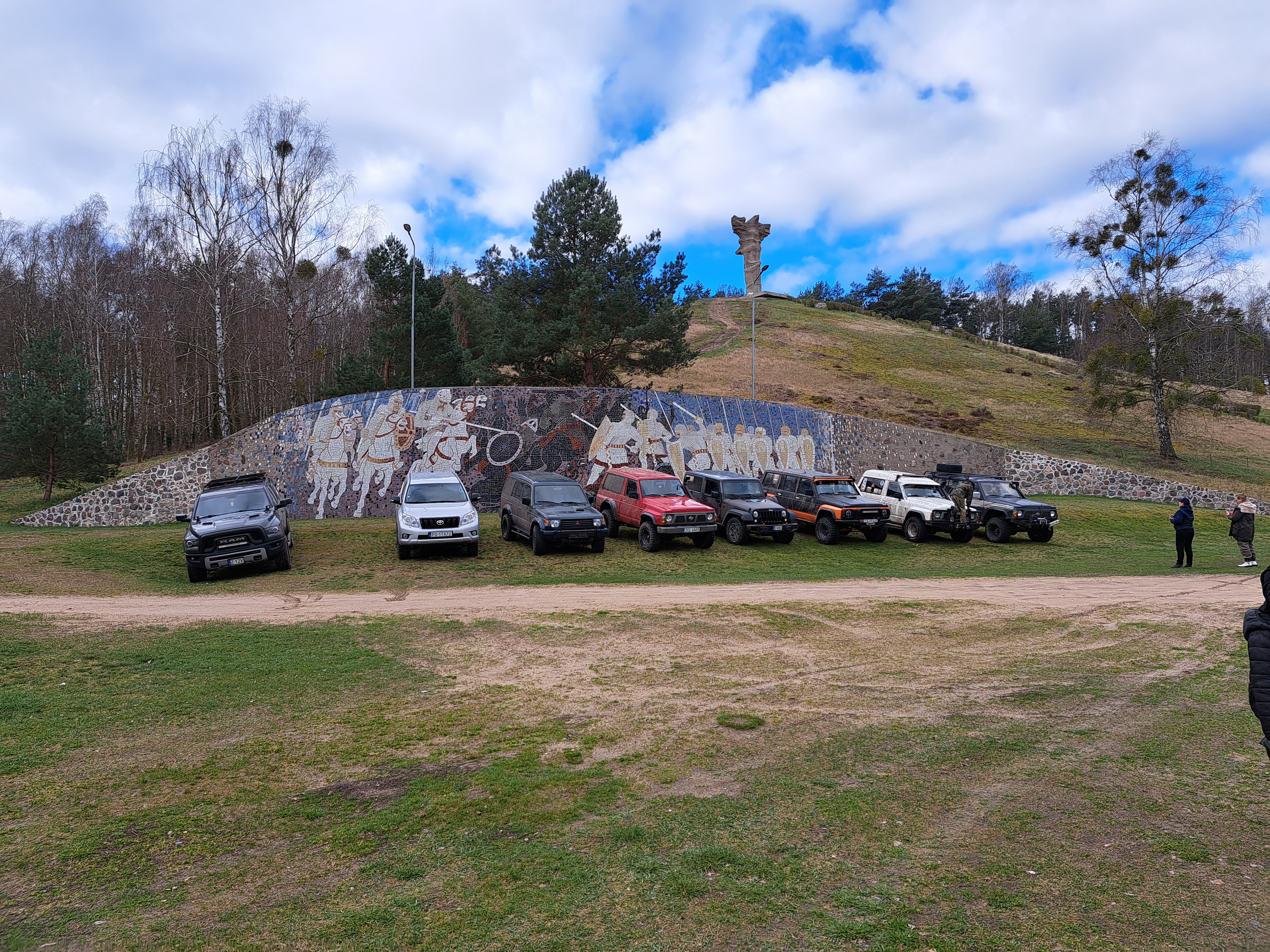 Wyprawa z biegiem Odry, Kostrzyn n/Odrą – Cedynia – Gryfino 25 – 26.04.2026