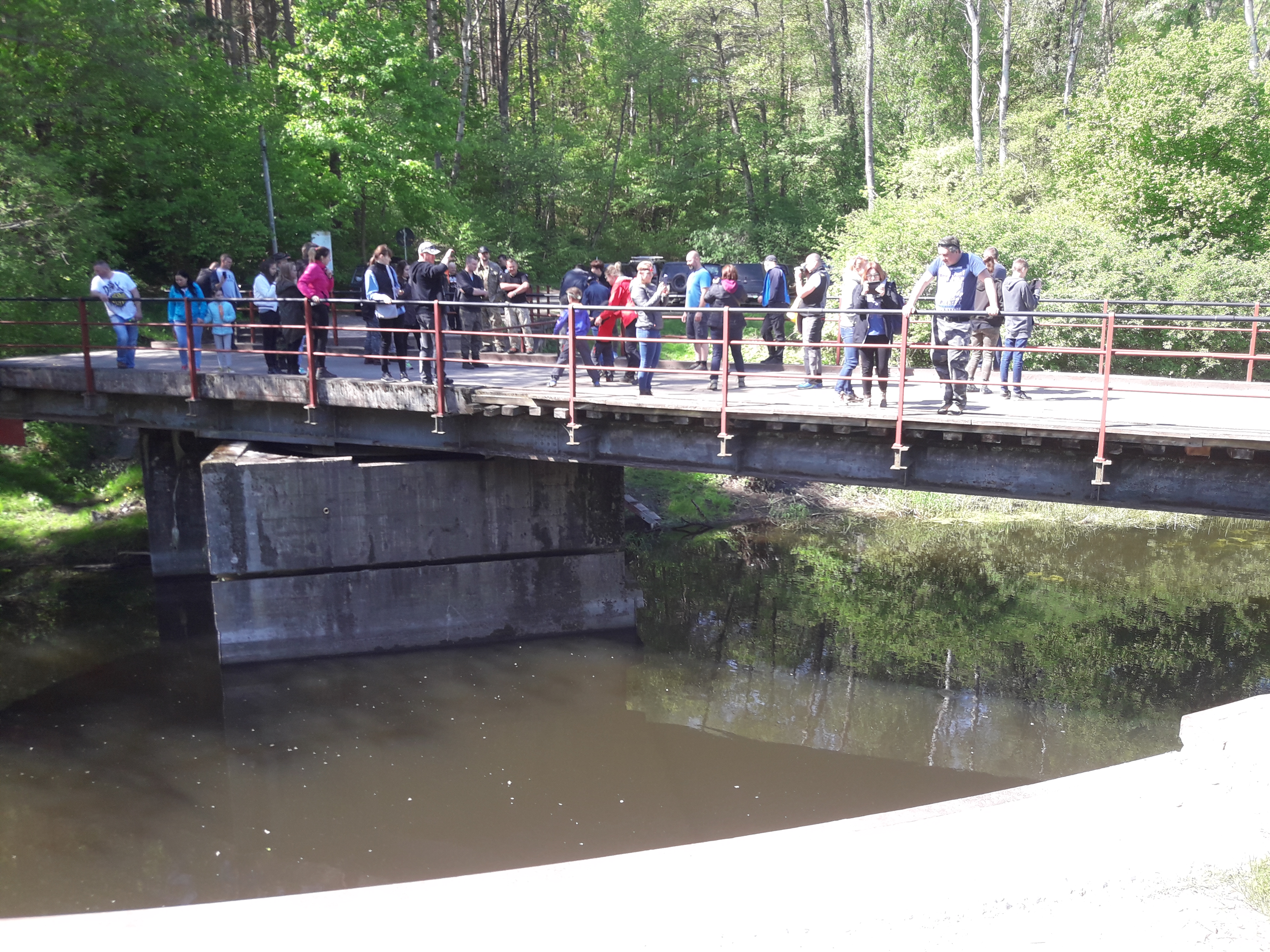 Wyprawa Szlakiem Fortyfikacji  Międzyrzeckiego Rejonu Umocnionego, Skwierzyna – Międzyrzecz – Ołobok  9-10.05.2026