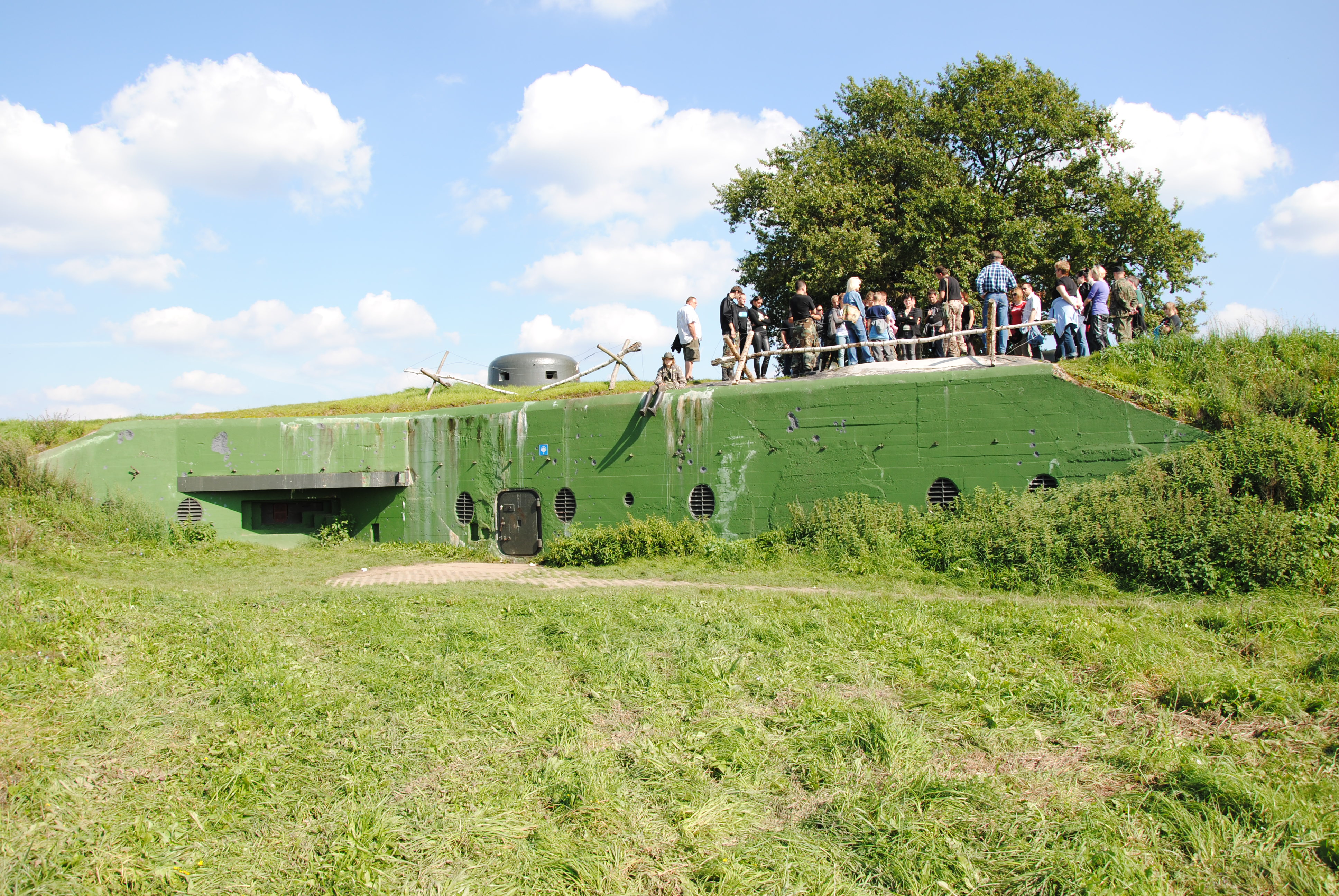 Wyprawa Szlakiem Fortyfikacji  Międzyrzeckiego Rejonu Umocnionego, Skwierzyna – Międzyrzecz – Ołobok  3-4.10.2026