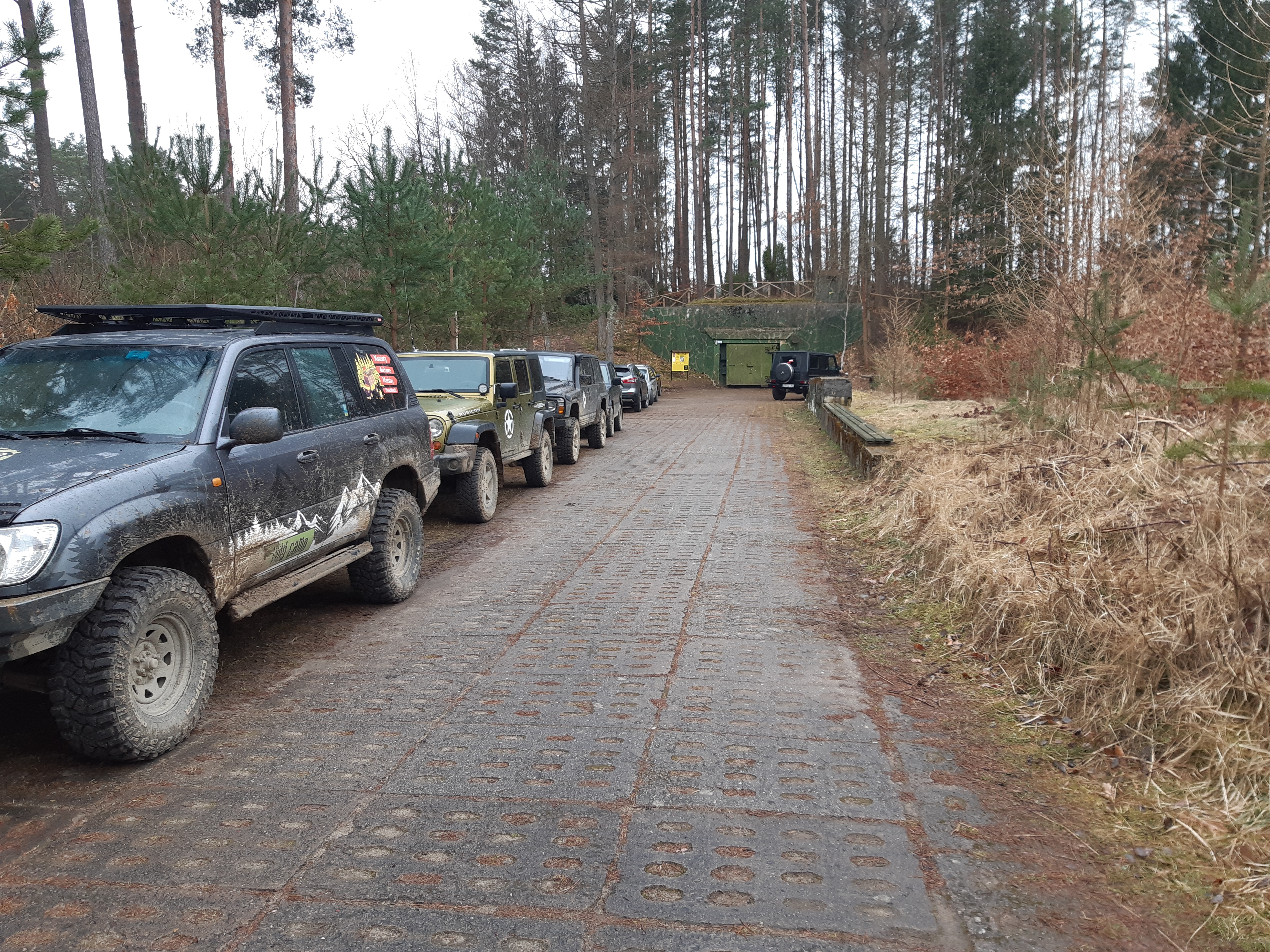 Wyprawa ku morzu,  Stare Drawsko – Podborsko – Kołobrzeg  28 – 29.11.2026