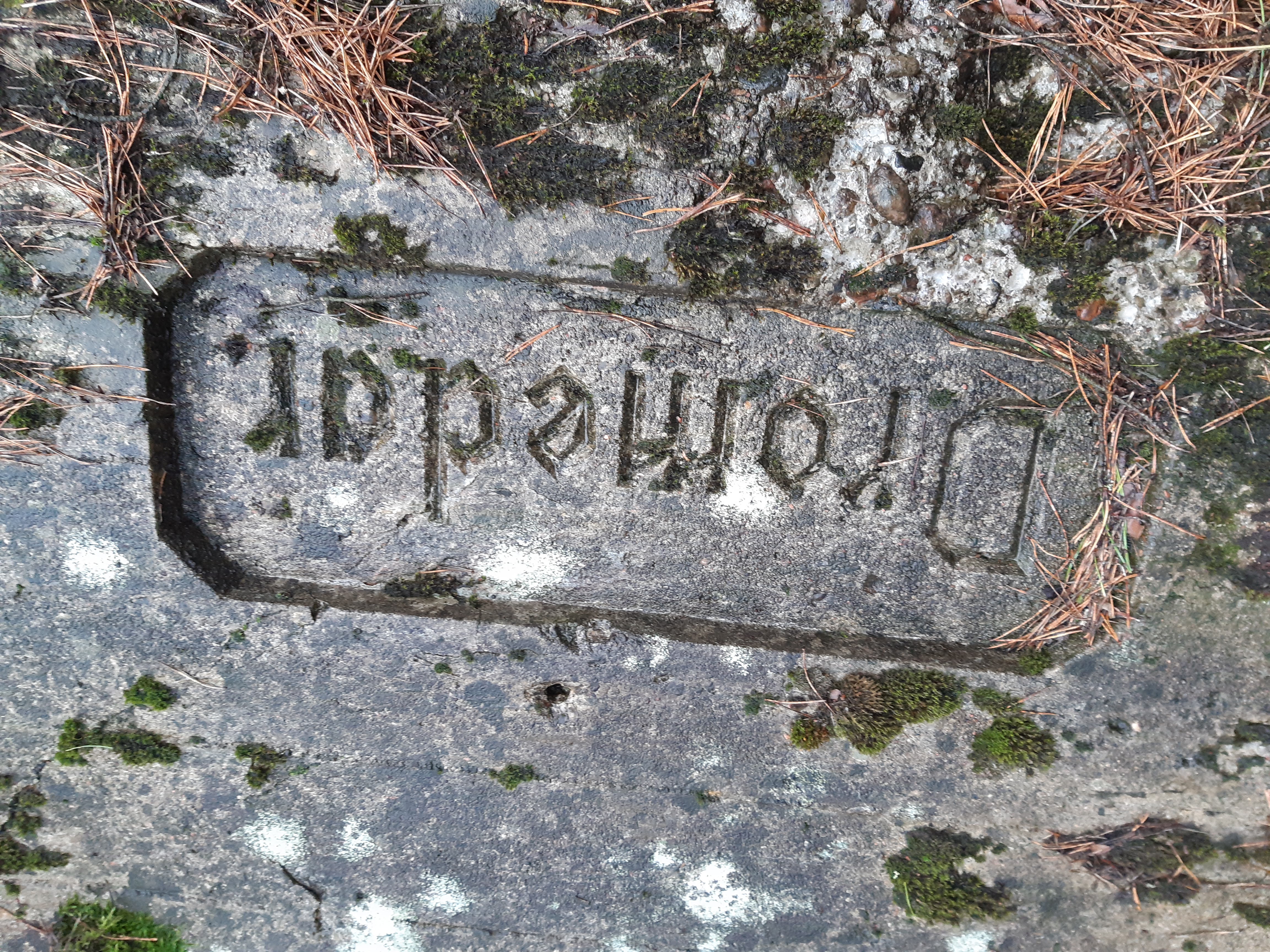 Wyprawa Szlakiem Umocnień Wału Pomorskiego Głusko - Drezdenko - Santok