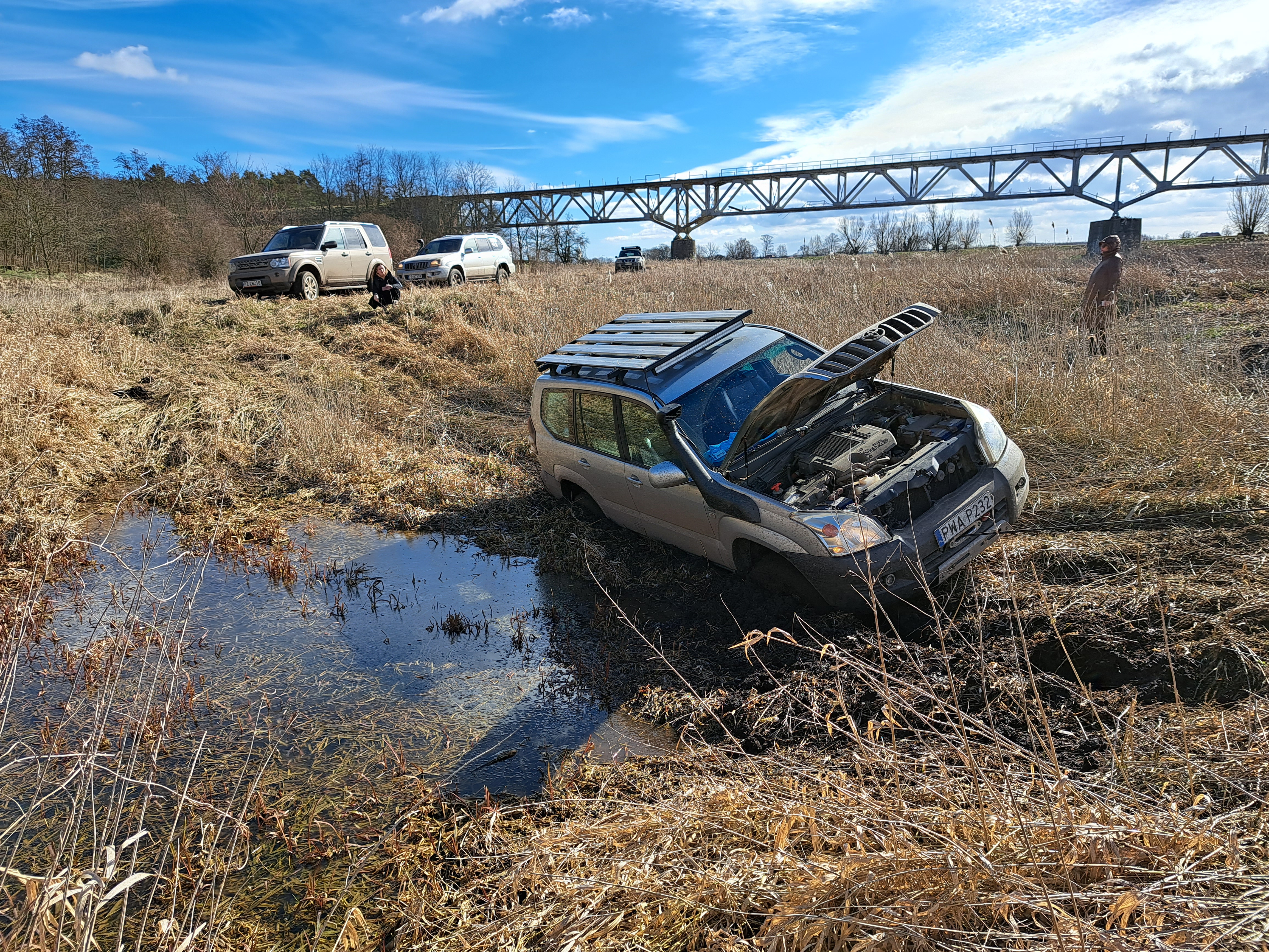 Wyprawa Szlakiem Umocnień Wału Pomorskiego – Odcinek Południowy  15 – 16 listopada 2025  Głusko - Drezdenko - Santok