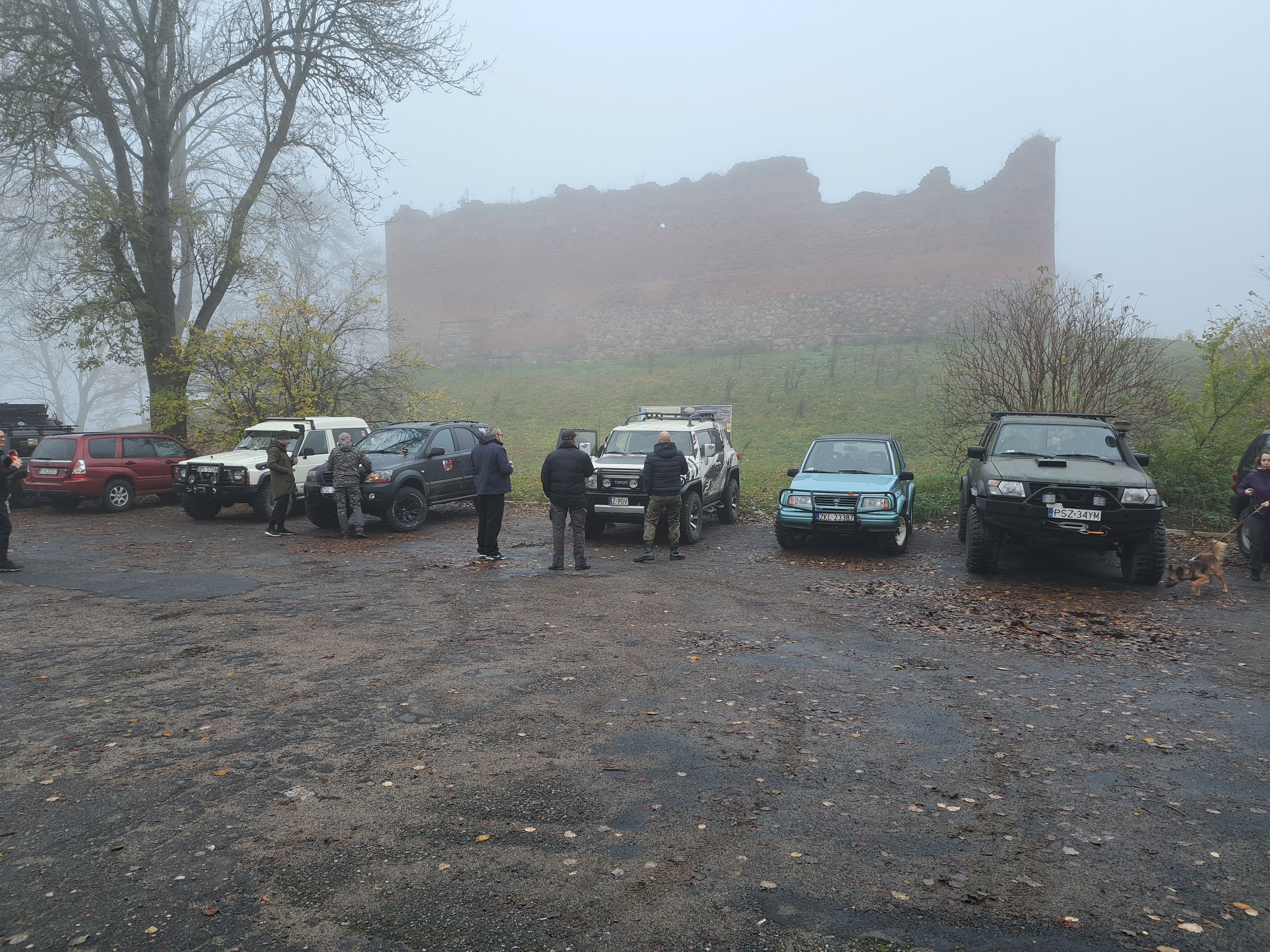 Wyprawa Ku Morzu  Stare Drawsko – Podborsko – Kołobrzeg  22 - 23 listopad 2025